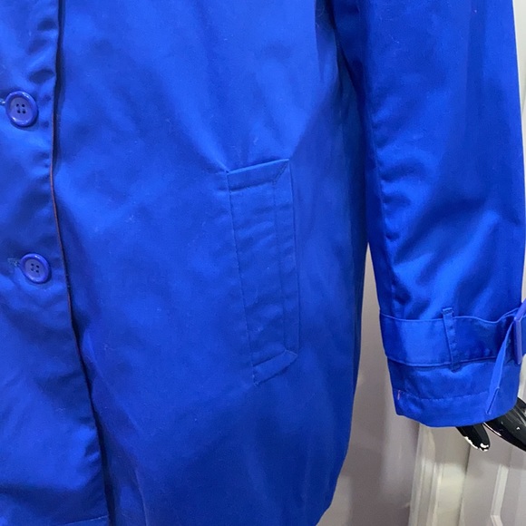 Coat blue - Picture 4 of 4